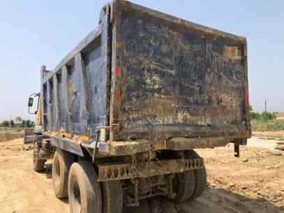 BharatBenz 2523 Images